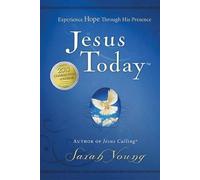 Sarah Young Jesus Today, Hardcover, with Full Scriptures (Copertina rigida)