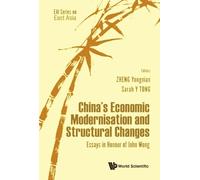 Sarah Yueting T China's Economic Modernisation And Structural (Copertina rigida)