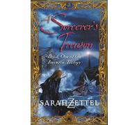 Sarah Zettel A Sorcerer’s Treason (Tascabile)
