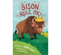 Sarah Ziman Bison Rule, OK (Tascabile) (PRESALE 06/08/2026)