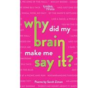 Sarah Ziman Why Did My Brain Make Me Say It? (Tascabile)