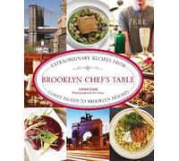 Sarah Zorn Brooklyn Chef's Table (Copertina rigida) Chef's Table