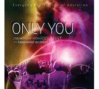 Sarahanne Wilmont - Only You - Live Worship From Focusfest With Sarahanne Wilmont