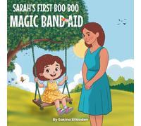 SARAH'S FIRST BOO-BOO MAGIC BAND-AID