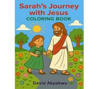 Sarah's Journey with Jesus Coloring Book