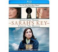 Sarah's Key (Blu-ray) Kristin Scott Thomas Niels Arestrup
