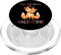 Sarai il mio divertente amore single di San Valentino? PopSockets PopGrip per MagSafe