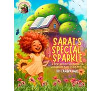 Sarai's Special Sparkle: A Story About Being Fearfully & Wonderfully Made! (Psalm 139:14)