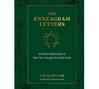 Sarajane Case The Enneagram Letters (Copertina rigida)