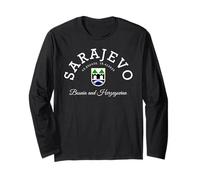 Sarajevo BiH, Bosnia ed Erzegovina Sarajevo Viaggio Maglia a Manica
