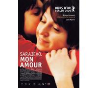 Sarajevo mon amour - dvd