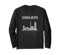 Sarajevo, Orizzonte, Bosnia ed Erzegovina, Souvenir Maglia a Manica
