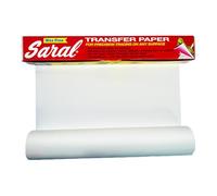 Saral - Carta da trasferimento senza cera, 30,5 cm x 30,5 m