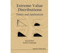 Saralees Nadarajah Samuel Kotz Extreme Value Distributions (Copertina rigida)