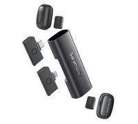 Saramonic Air SE-02 AI-Powered Set microfono wireless | ✅Prezzo competitivo