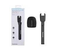 Saramonic Blink 500 Prox HM - Supporto portatile per trasmettitori Blink 500 Prox con parabrezza, bandiera microfono e ricarica (BLINK500PROXHM)