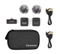 Saramonic Blink100 B6 Wireless Audio Transmission Kit (RXUC + TX + TX)