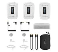 Saramonic Blink500 Pro Microfono Lavalier Wireless
