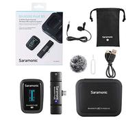 Saramonic Blink500 Prox B5 Sistema de Micrófono Inalámbrico con Lavalier y Receptor USB-C