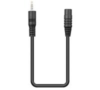 Saramonic Cavo adattatore per microfono maschio da 3,5 mm a 2,5 mm per fotocamere con ingresso da 2,5 mm (SR-25C35)
