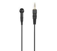 Saramonic Microfono lavalier omnidirezionale di alta qualità da 4 mm per trasmettitori wireless Sony UWP, UWP-D e WRT con ingresso di blocco da 3,5 mm (DK3B)