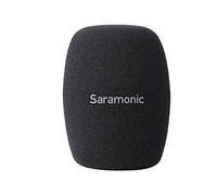Saramonic Parabrezza in schiuma adattata, confezione da 2 per microfono palmare tipo SR-HM7 (Di & UC) e SM58 (SR-HM7-WS2)