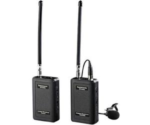Saramonic Sistema microfonico wireless WM4C