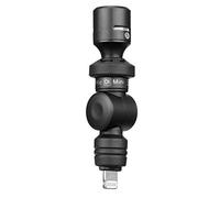 Microfono Saramonic SmartMic Di Mini Lightning per iPhone/iPad
