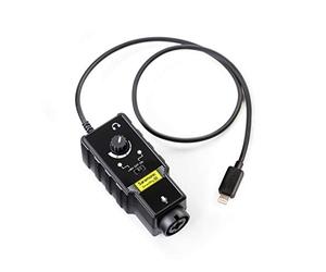 Saramonic SmartRig di XLRadattatore del/della