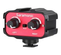 Saramonic SR-AX 100 2-Kanal-Audioadapter