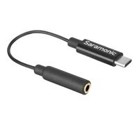 Saramonic SR-C2003 3.5mm TRS per USB-C adattatore cavo (6cm)
