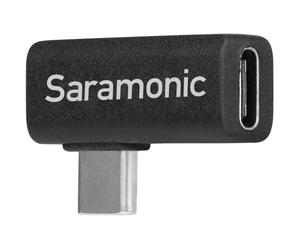 Saramonic SR-C2005 USB-C male per USB-C female adattatore angolare