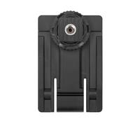 Saramonic SR-SM1 - Adattatore di ricambio per montaggio a scarpa UwMic9S Mini RX Receiver