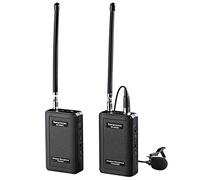 Saramonic SR-WM4C Wireless 4-Channel VHF Lavalier Omnidirectional Microphone System (200' Range)