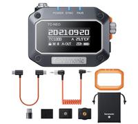 Saramonic TC-NEO | Generatore di codici temporali con controllo e sincronizzazione wireless da 2,4 GHz e app Bluetooth