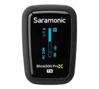 Saramonic Trasmettitore Clip-On e Lavalier per ricevitori Blink 500 Prox RX, RXDi e RXUC (Blink 500 Prox TX)