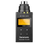 Saramonic TX-XLR9 - Trasmettitore XLR plug-in per sistema UwMic9