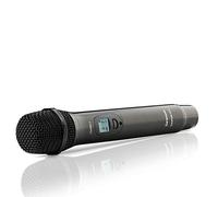 Saramonic UwMic9 HU9 - Microfono a mano senza fili (compatibile con ricevitore RX-9)