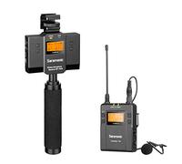 Saramonic UwMic9 TX9 + SPRX9 Smartphone UHF Wireless Mic Sys