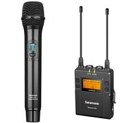 Saramonic UwMic9 Wireless Audio Kit 4 (RX9 + HU9)