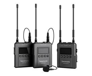 Saramonic UwMic9S Kit 2