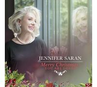 Saran, Jennifer - Merry Christmas You Are Loved