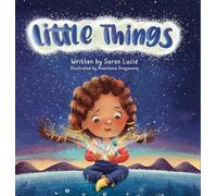 Saran L Rencher Little Things (Copertina rigida)
