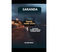 SARANDA TRAVEL GUIDE 2026: Albanian Riviera, Beaches & Ionian Views