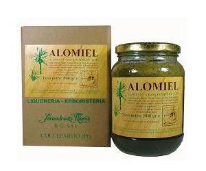 Sarandrea Alomiel Integratore di Miele e Aloe 800 g