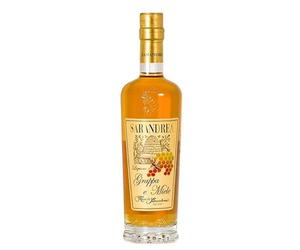 SARANDREA LIQUORE GRAPPA E MIELE 50 CL