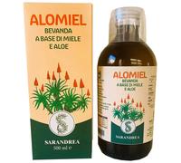 Sarandrea Marco ALOMIEL BEVANDA A BASE DI MIELE E ALOE 500 ML