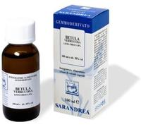 sarandrea marco &c. Betulla verr.linfa mg 100ml