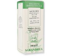 sarandrea marco &c. srl Aglio 100ml tintura madre