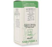 sarandrea marco &c. srl Alchemilla 60ml tintura madre